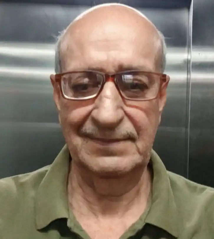 श्री भगवती शरण शर्मा