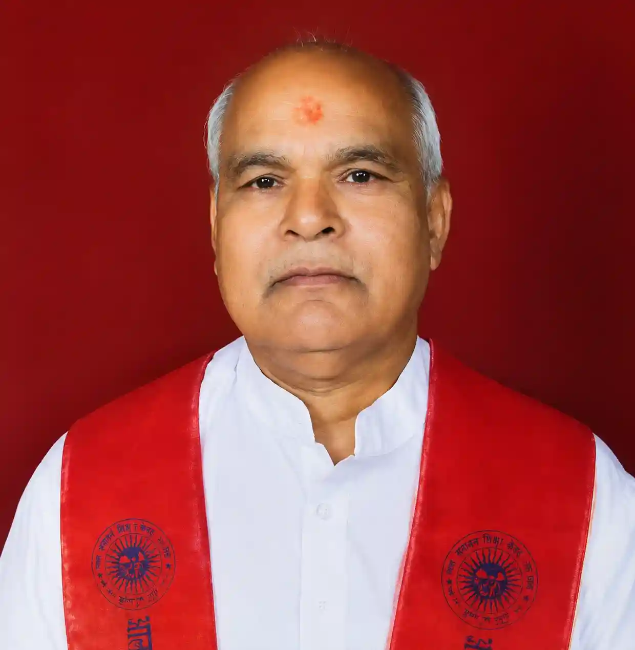 श्री सुकृत सिंह यादव